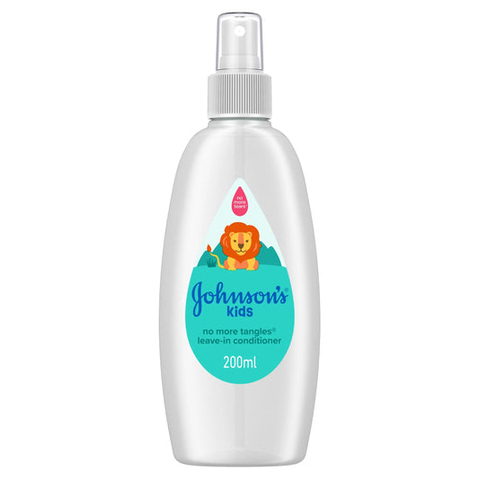 Johnson's No More Tangles Kids Conditioner by Johnson’s