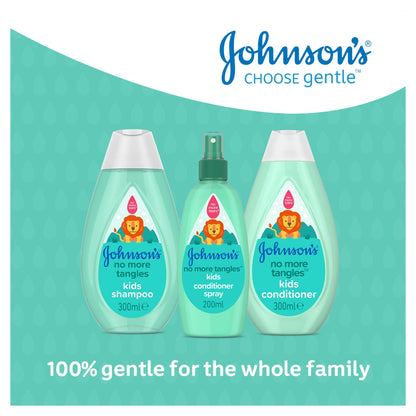 Johnson's No More Tangles Kids Conditioner by Johnson’s