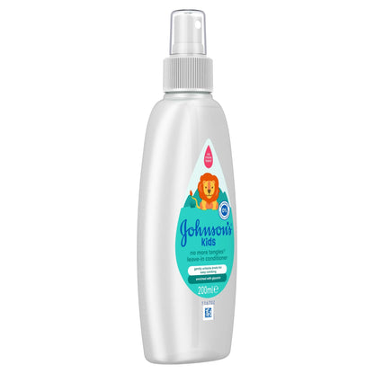 Johnson's No More Tangles Kids Conditioner by Johnson’s