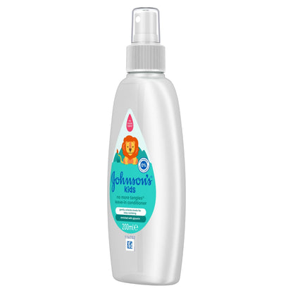 Johnson's No More Tangles Kids Conditioner by Johnson’s