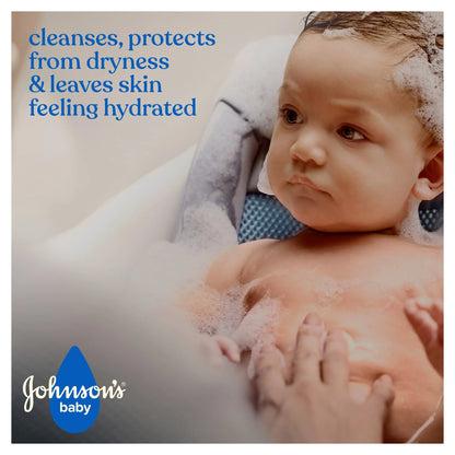 Johnson's Top-to-toe Wash 500ml by Johnson’s