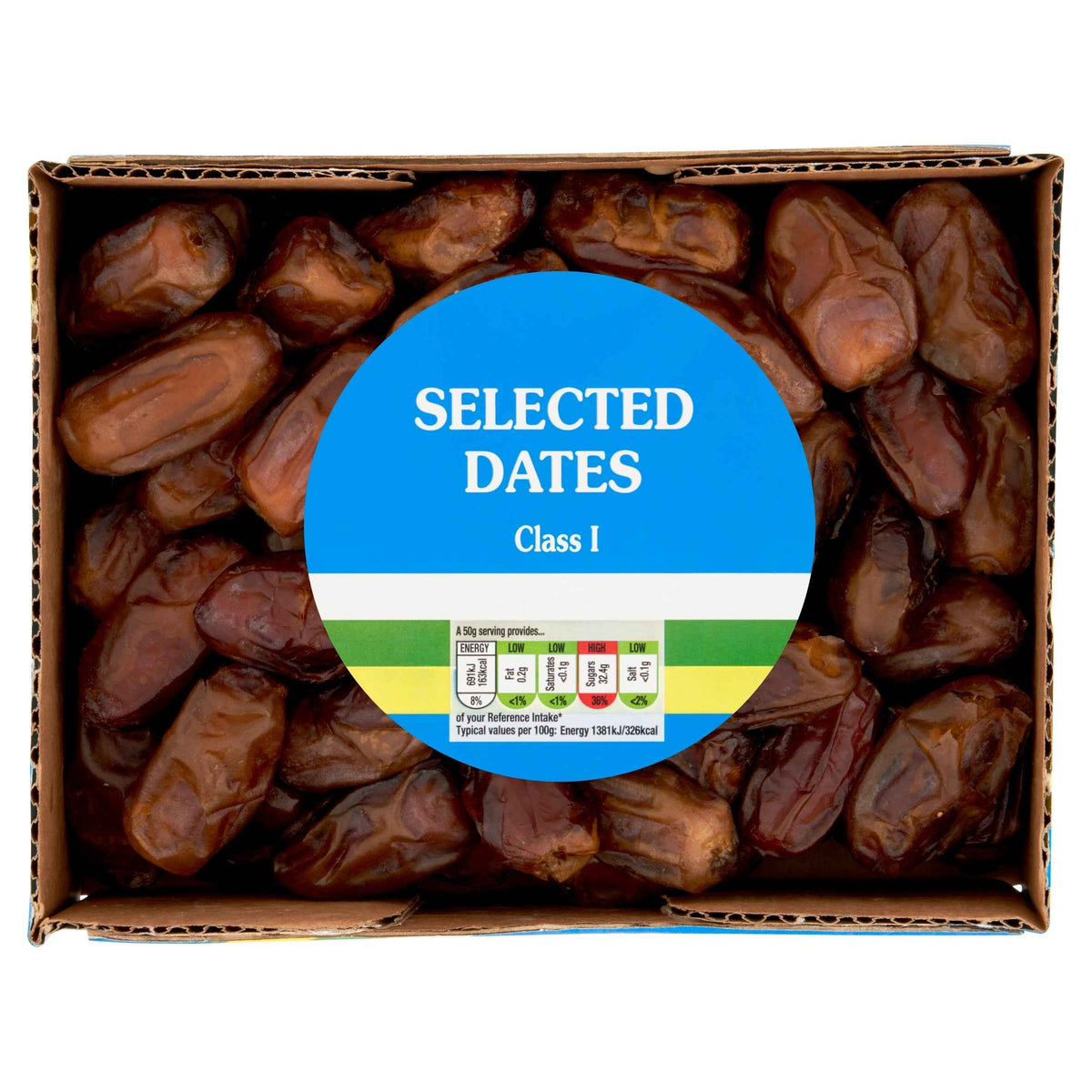 Dates 800g by JORDAN RIVER