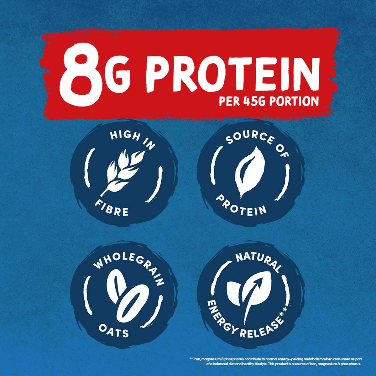 Protein Granola Red Berry 400g by JORDANS