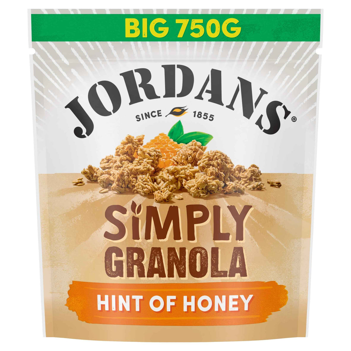 Simply Granola 750g by JORDANS