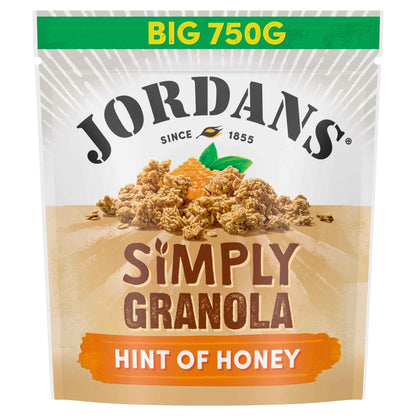Simply Granola 750g by JORDANS