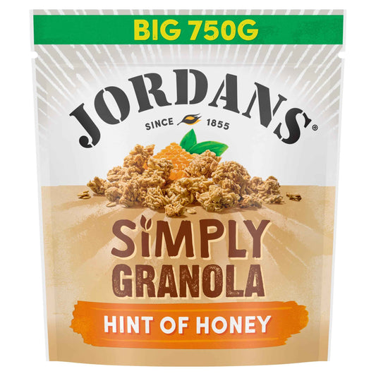 Simply Granola 750g by JORDANS