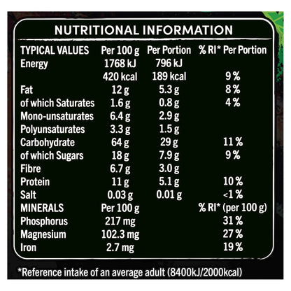 Super Berry Granola 500g by JORDANS