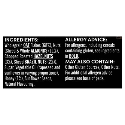 Super Nutty Granola 500g by JORDANS