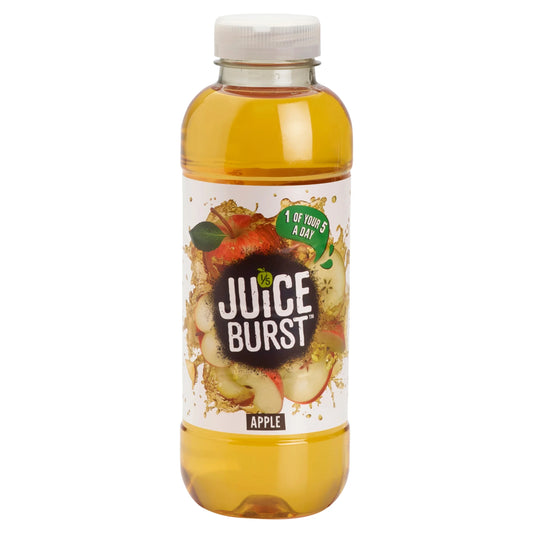 Apple Juice 500ml by JUICE BURST