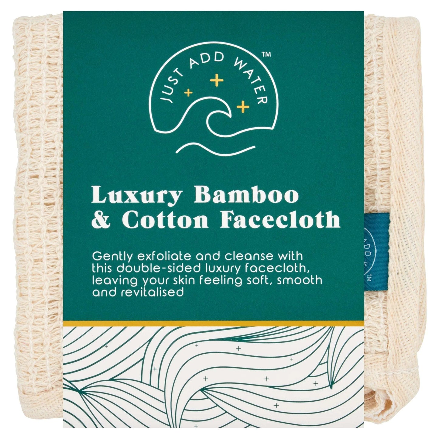 Luxury Bamboo And Cotton by JUST ADD WATER
