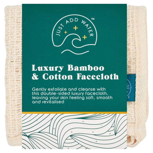 Luxury Bamboo And Cotton by JUST ADD WATER