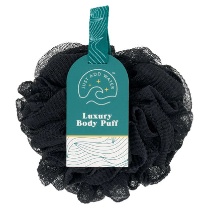 Luxury Body Puff by JUST ADD WATER