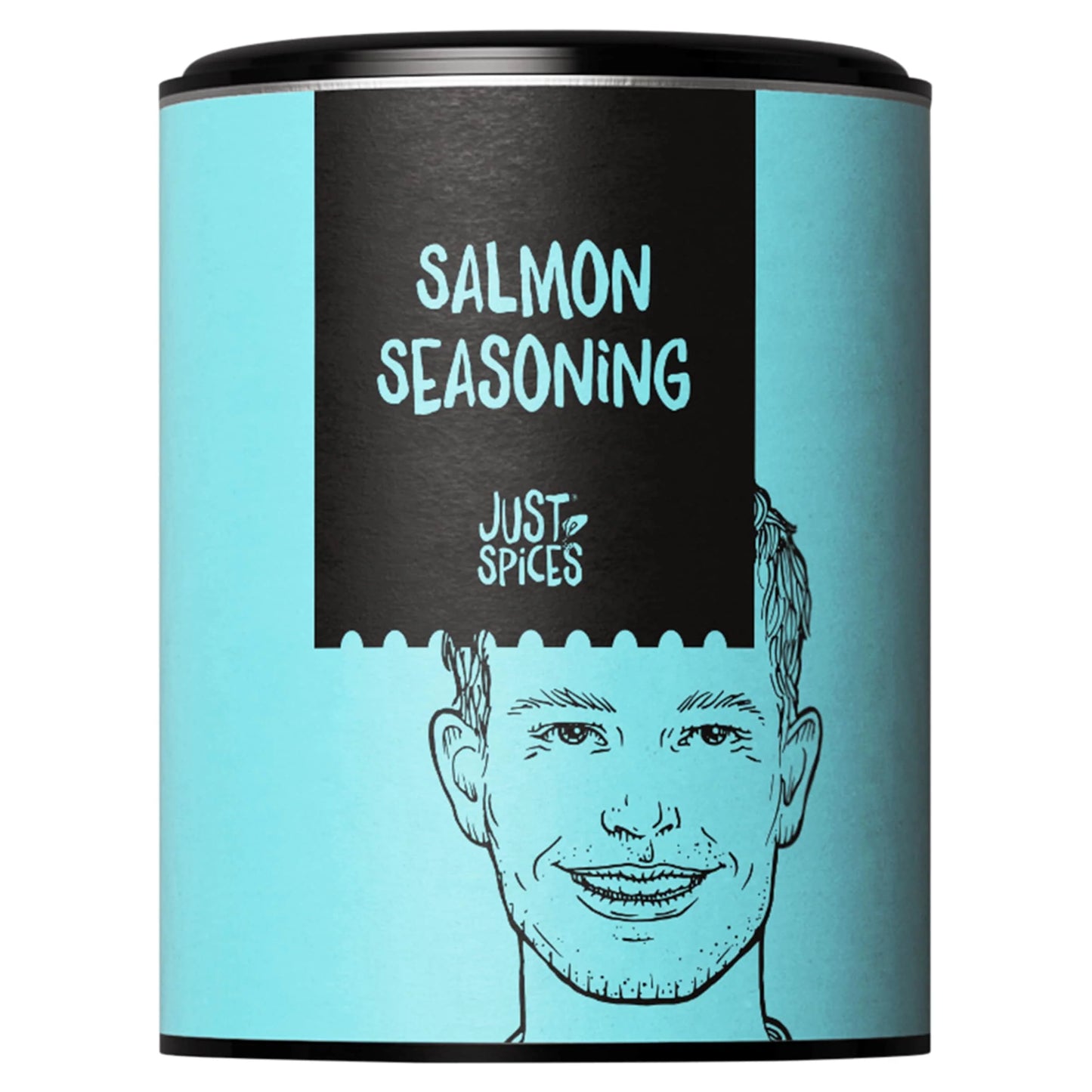 Salmon Seasoning 55g by JUST SPiCES