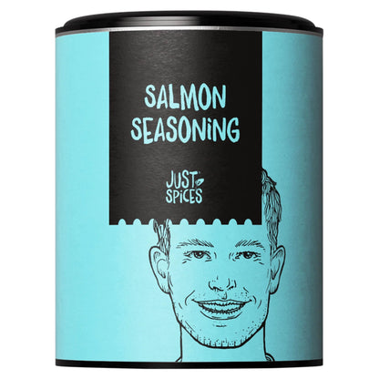 Salmon Seasoning 55g by JUST SPiCES
