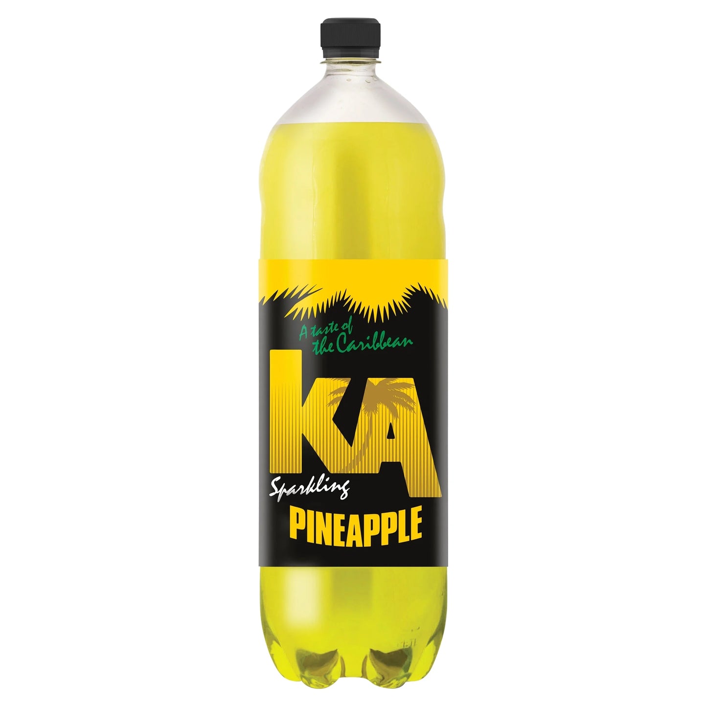 Ka Sparkling Pineapple 2 Litre Bottle by K.A.