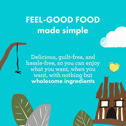 Organic Lightly Salted Wholegrain Rice by kallo