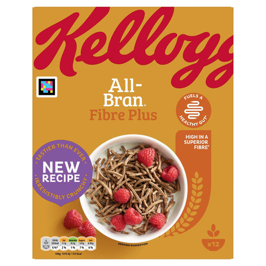All Bran Fibre Plus Breakfast by Kellogg's