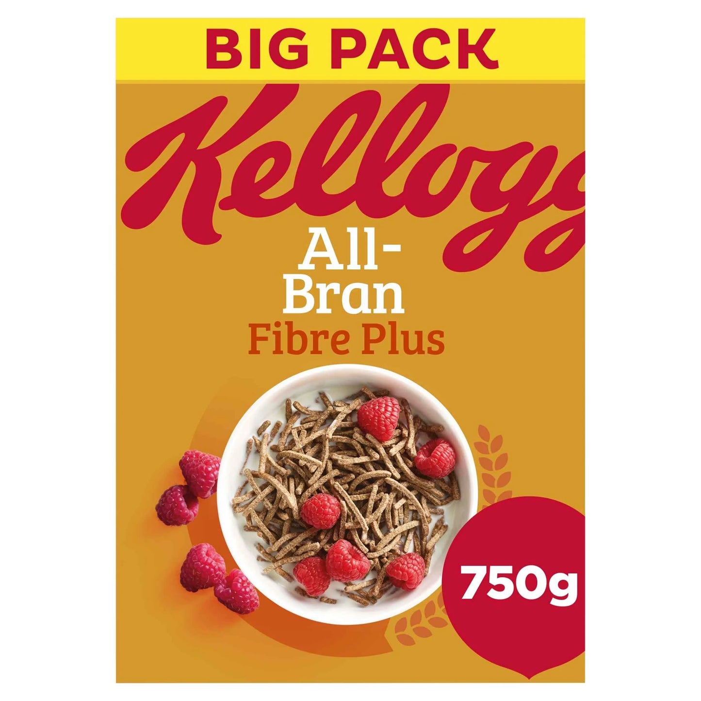 All Bran Fibre Plus Breakfast by Kellogg's