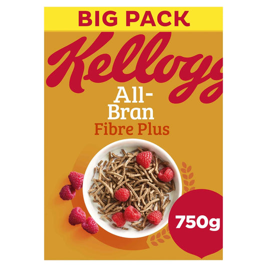 All Bran Fibre Plus Breakfast by Kellogg's