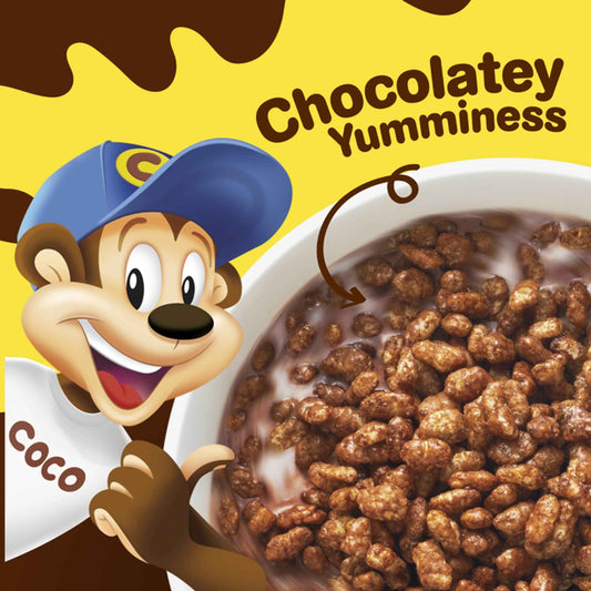 Coco Pops Chocolate Breakfast by Kellogg's