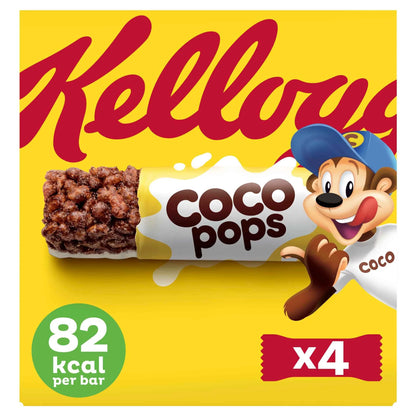 Coco Pops Chocolate Cereal Milk by Kellogg's