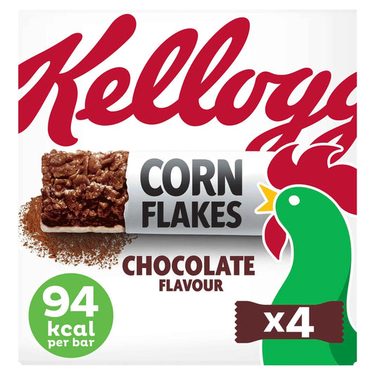 Corn Flakes Chocolate Cereal Milk by Kellogg's