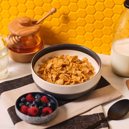 Crunchy Nut Breakfast Cereal 300g by Kellogg's