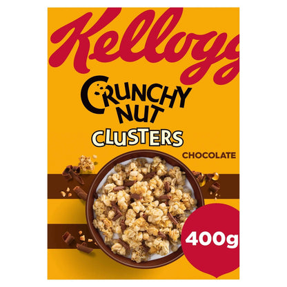 Crunchy Nut Chocolate Clusters by Kellogg's