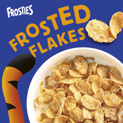 Frosties Breakfast Cereal 925g by Kellogg's