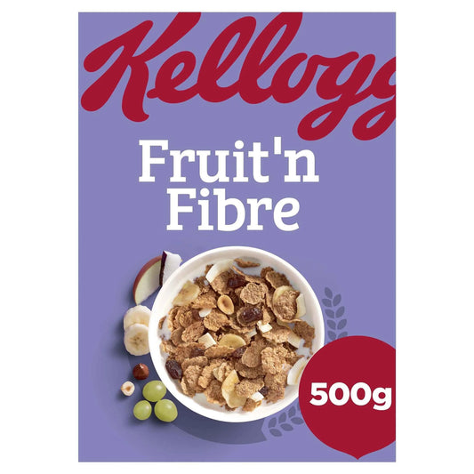 Kellogg's Fruit 'n Fibre Original Breakfast by KLGS FRUIT N FIBRE