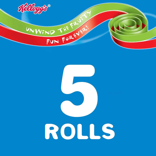 Fruit Winders Doubles Strawberry & by Kellogg's