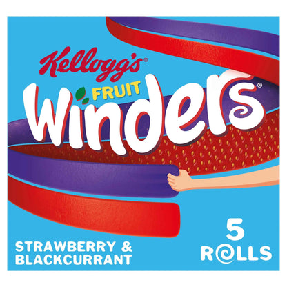 Fruit Winders Doubles Strawberry & by Kellogg's