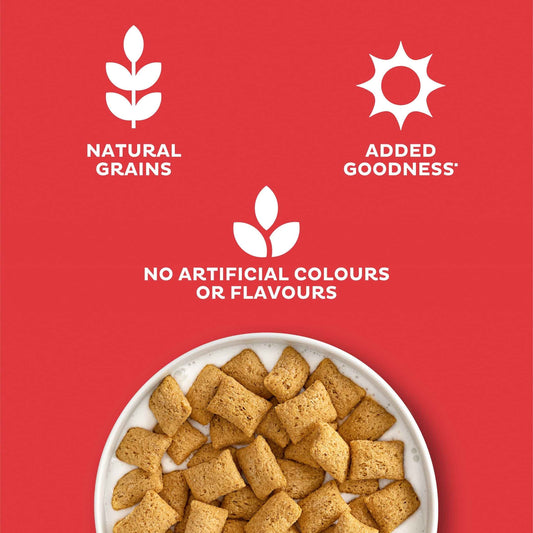 Krave Chocolate Hazelnut Breakfast by Kellogg's