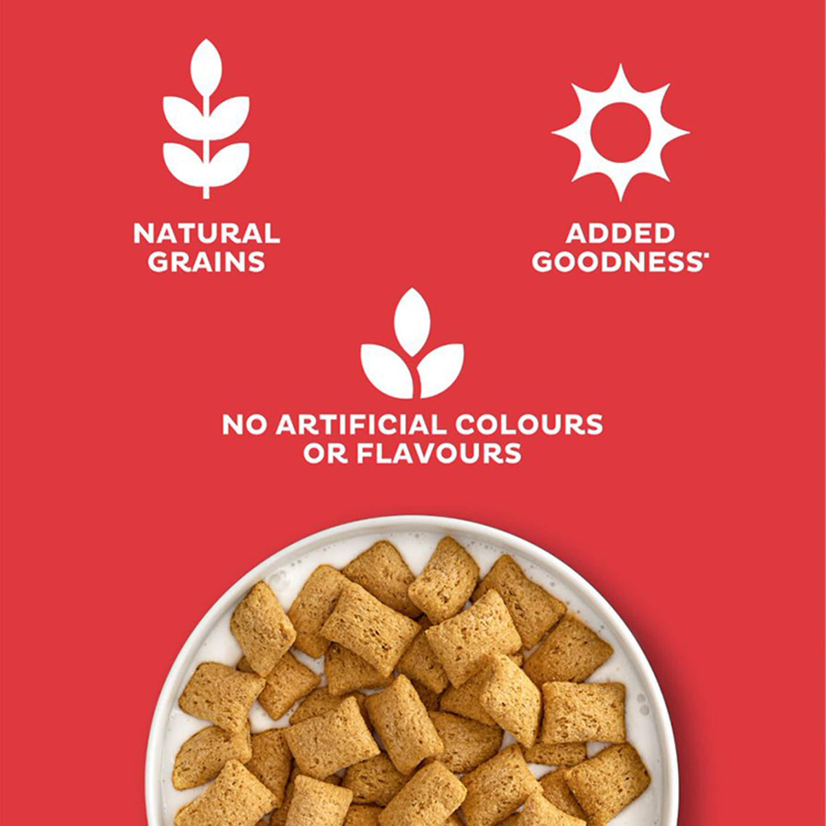 Krave Chocolate Hazelnut Breakfast by Kellogg's