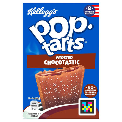 Pop Tarts Choctastic Pastry Snacks by Kellogg's