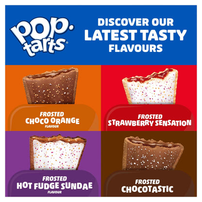 Pop Tarts Strawberry Sensation by Kellogg's