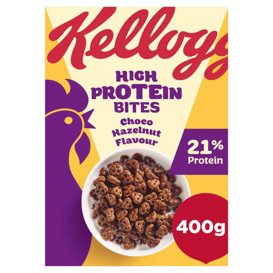 Protein Bites Choco Hazelnut by Kellogg's