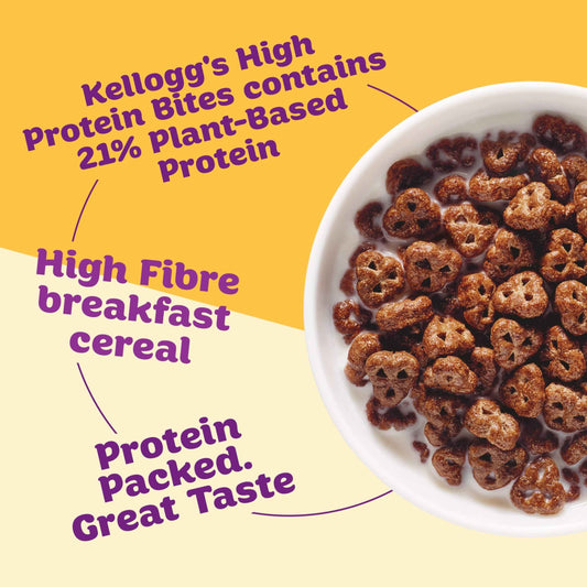 Protein Bites Choco Hazelnut by Kellogg's