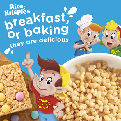 Rice Krispies Breakfast Cereal 660g by Kellogg's
