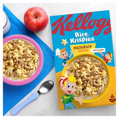 Rice Krispies Multigrain Shapes by Kellogg's