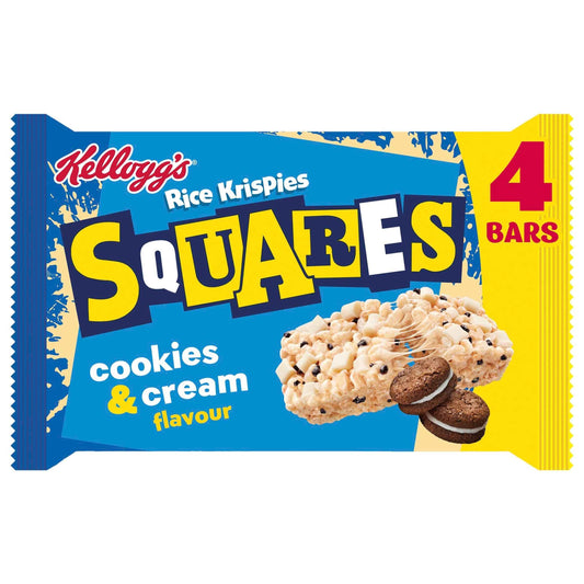 Rice Krispies Squares Cookies & by Kellogg's