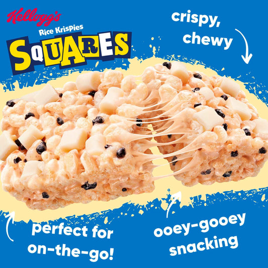 Rice Krispies Squares Cookies & by Kellogg's
