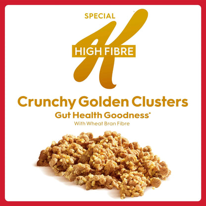 Special K Crunchy Golden Clusters by Kellogg's