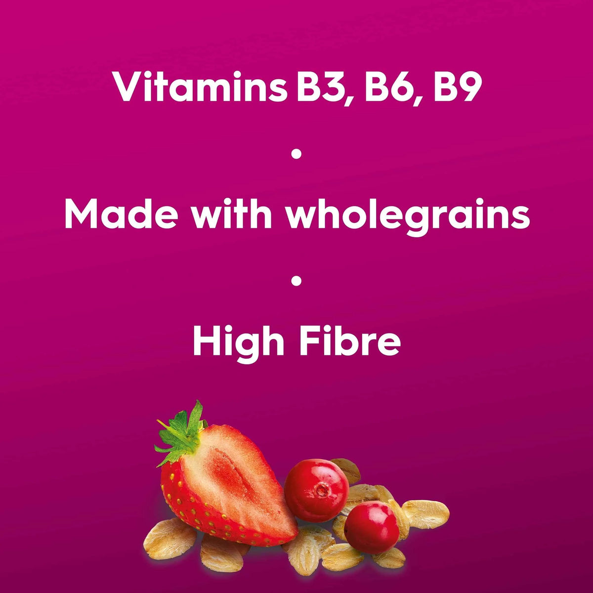 Kellogg's SPECIAL K Juicy Red Berry Snack (129g)