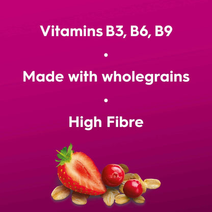 Kellogg's SPECIAL K Juicy Red Berry Snack (129g)