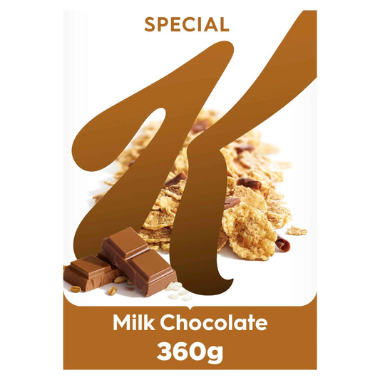 Kellogg's SPECIAL K Milk Chocolate Breakfast (360g)