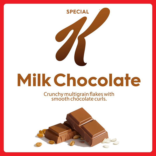 Kellogg's SPECIAL K Milk Chocolate Breakfast (360g)
