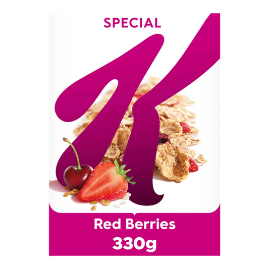 Special K Red Berries Breakfast by Kellogg's