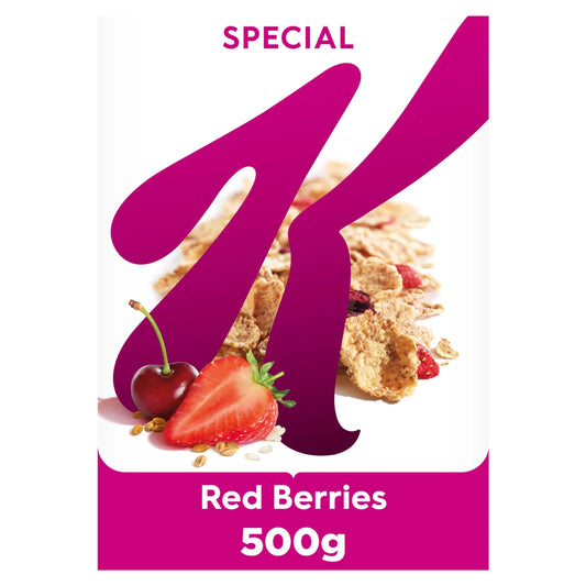 Kellogg's SPECIAL K Red Berries Breakfast (500g)