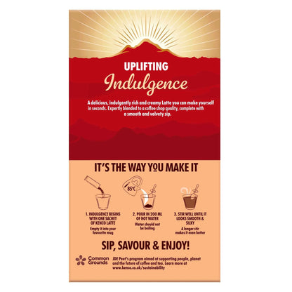 Classic Latte 20 Sachets 326g by KENCO
